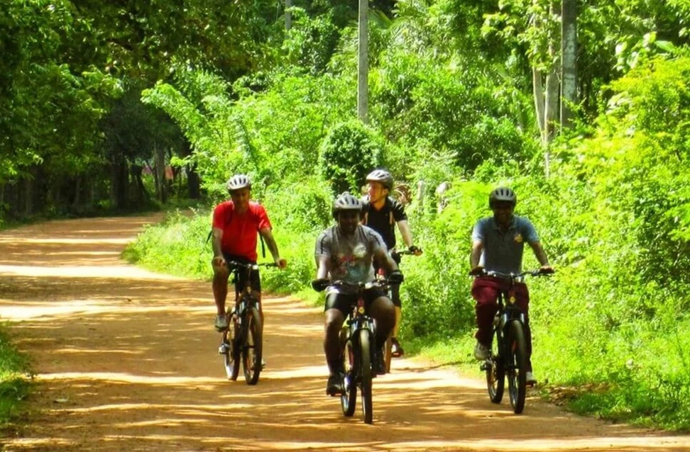 Cycling