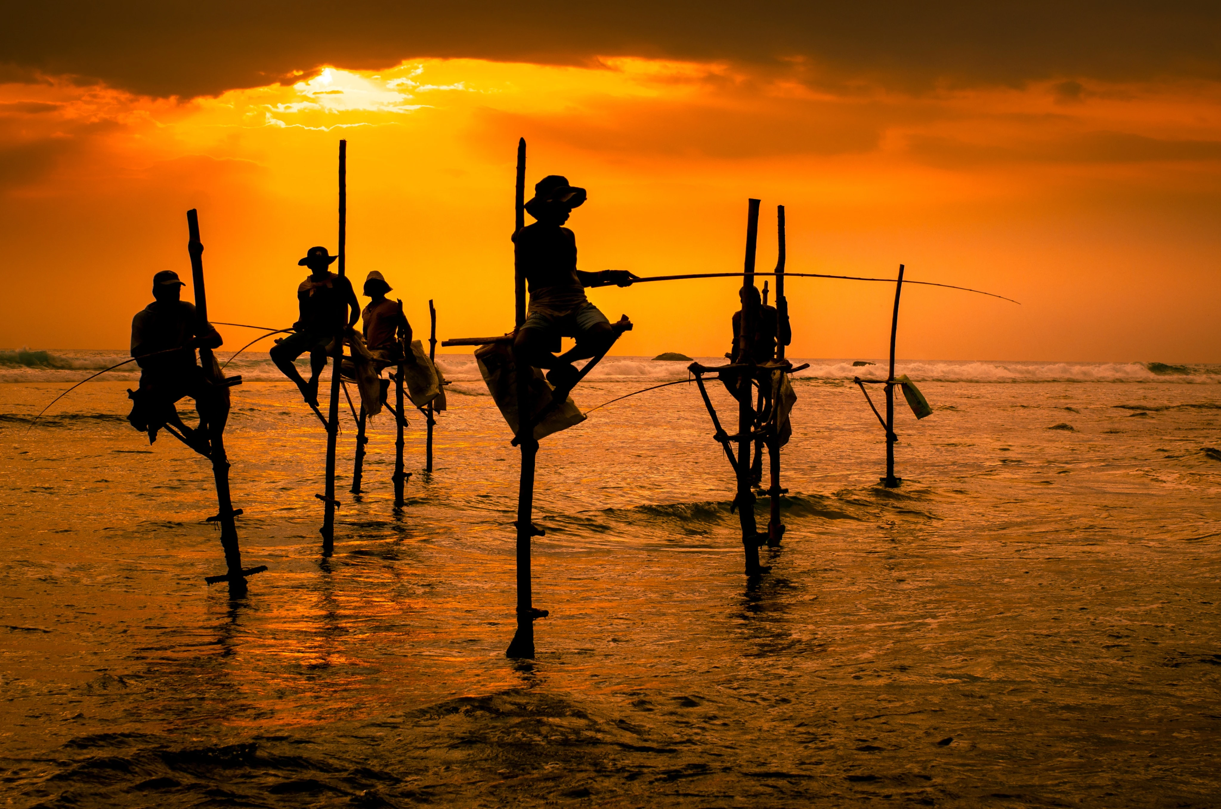 Sport Fishing in Lanka