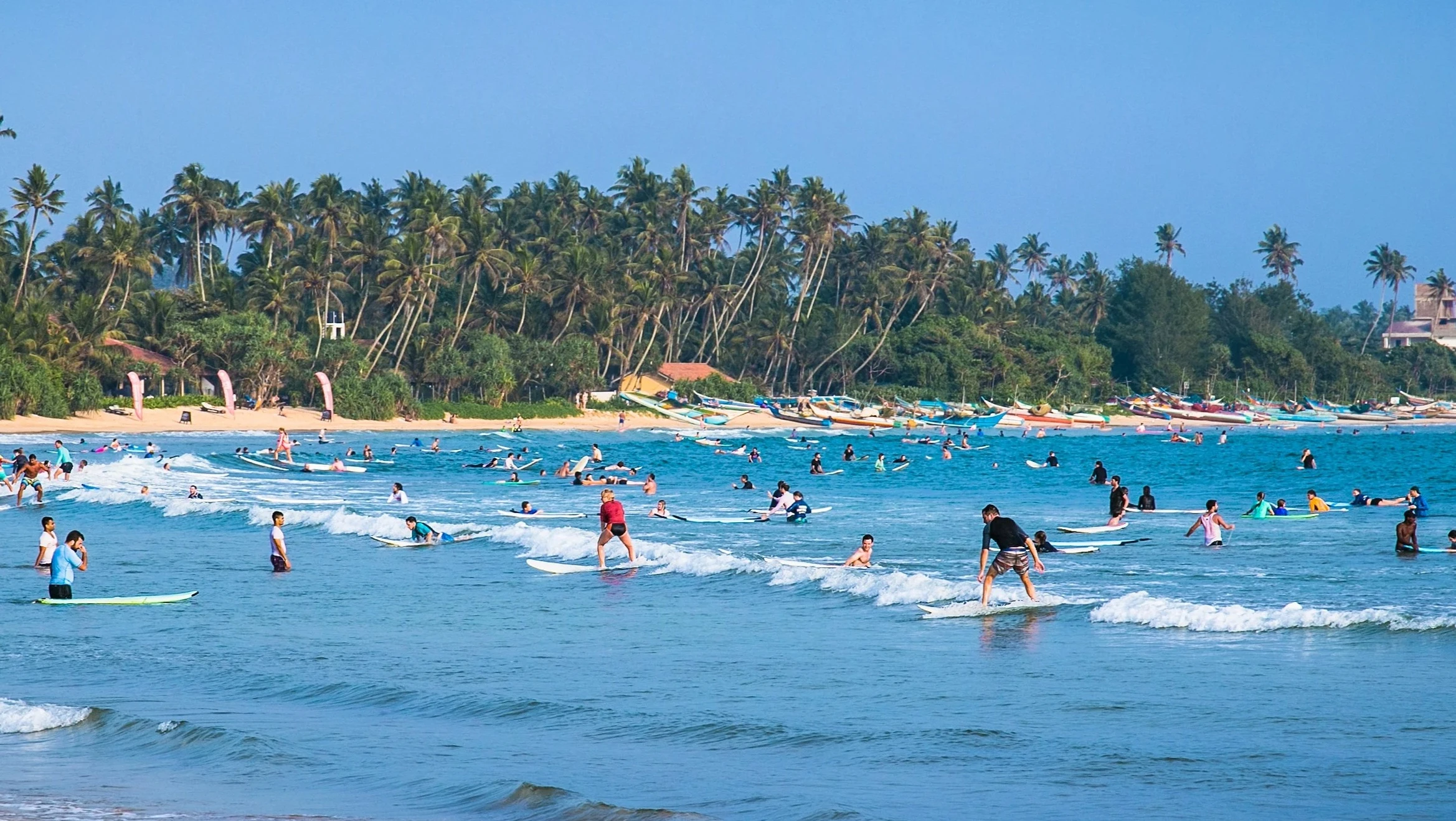Surfing