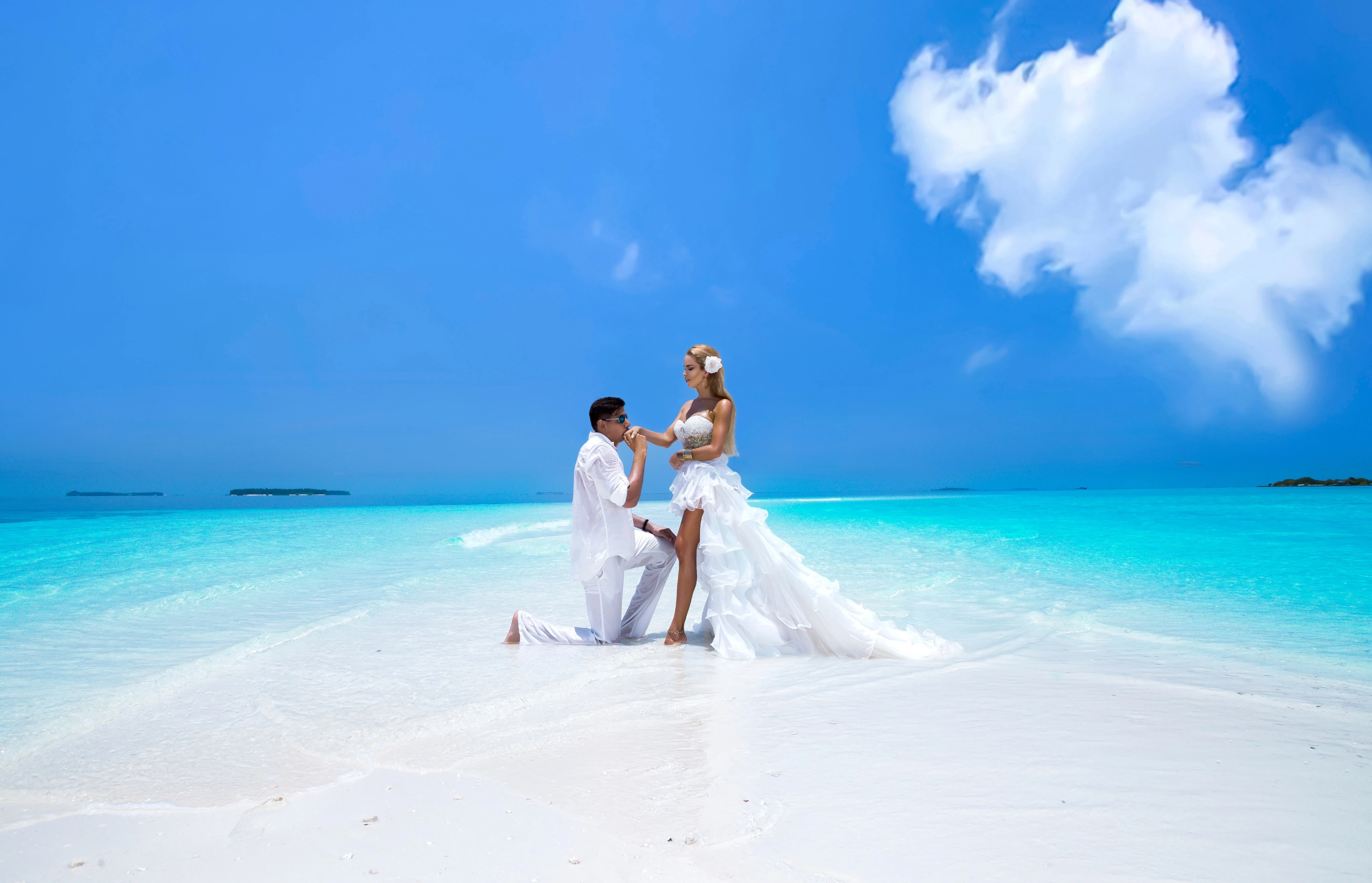 Island Wedding