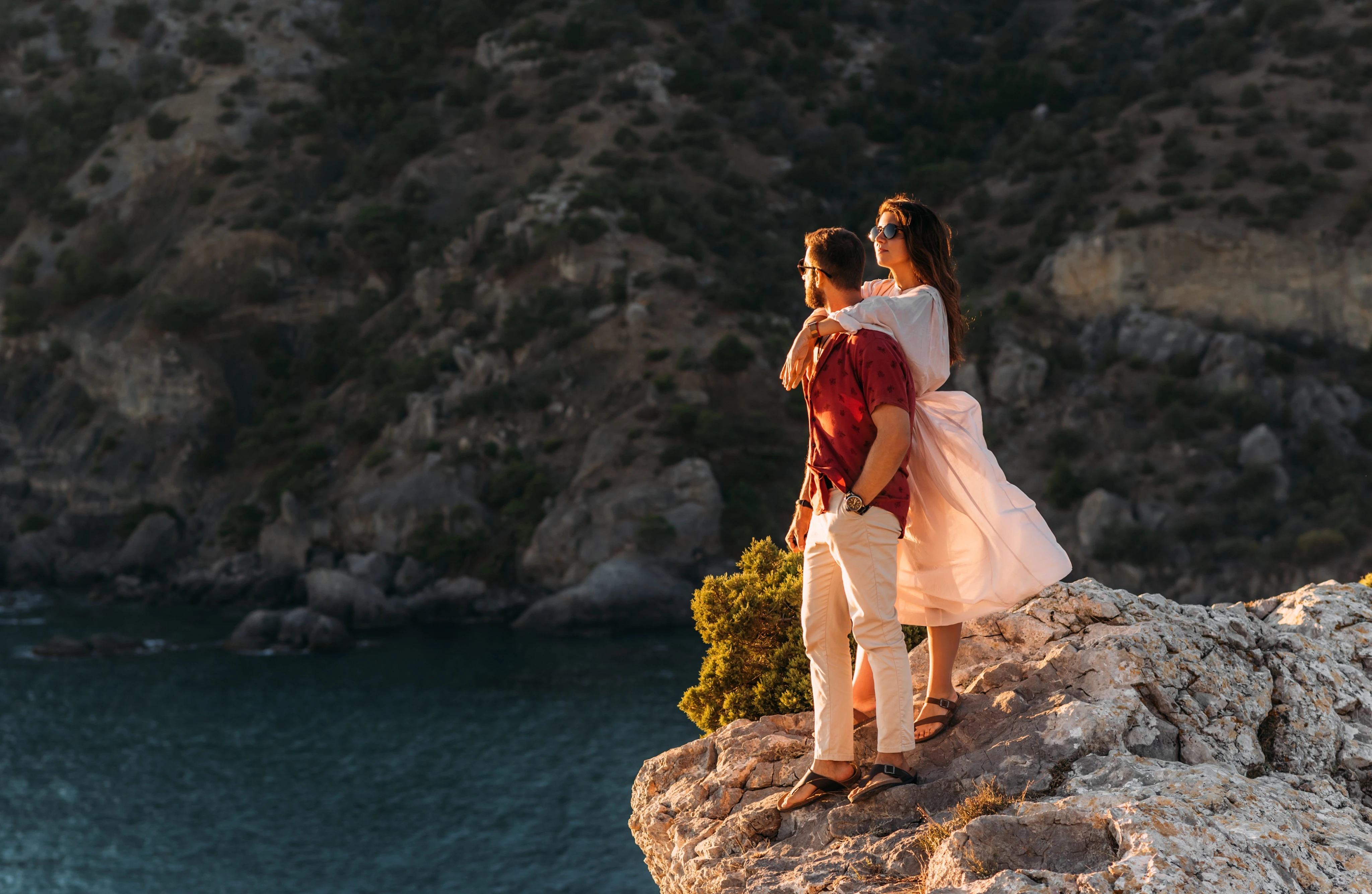 Island Wedding
