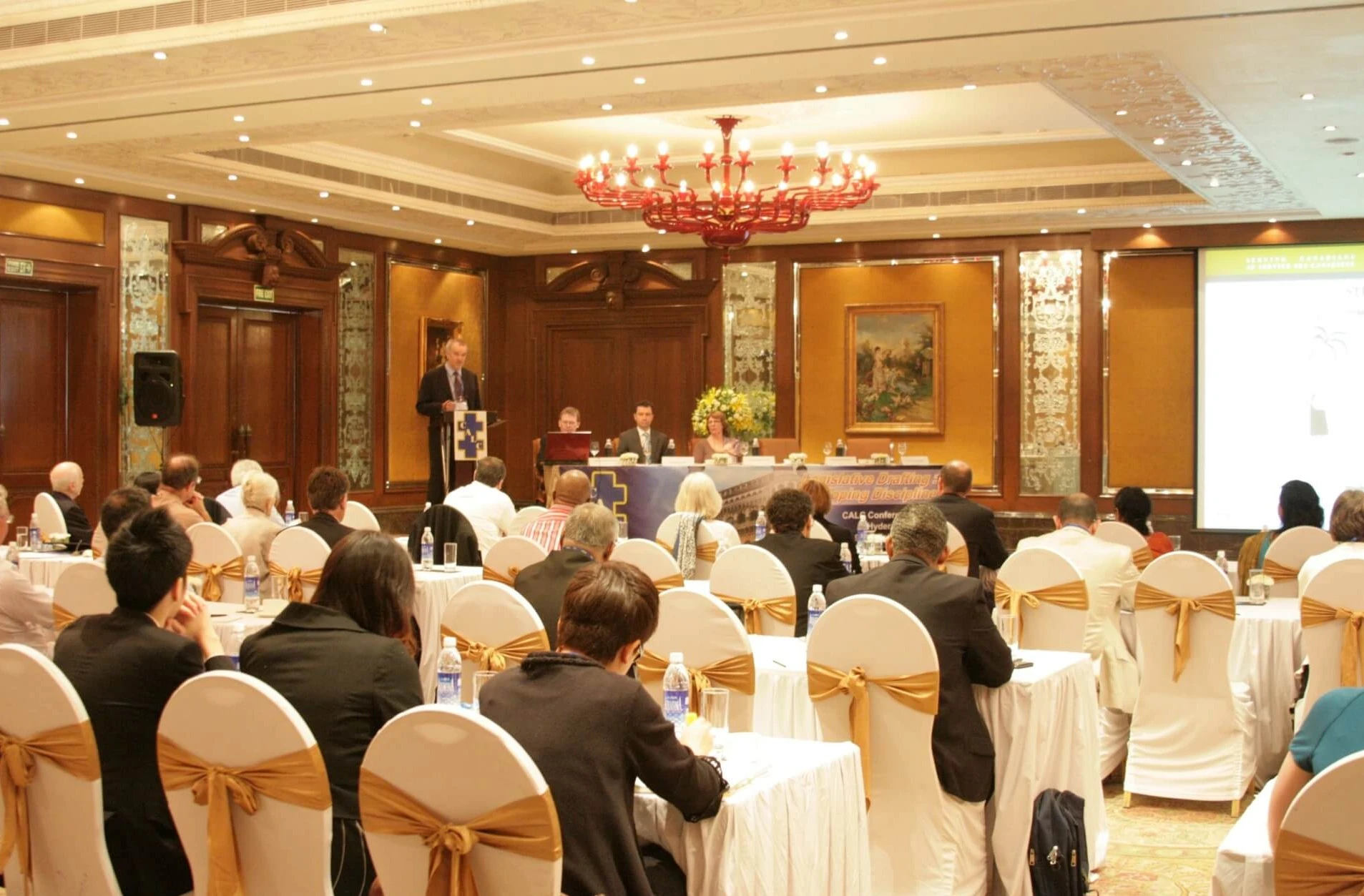 Meetings, Incentives, Conferences & Events (MICE)