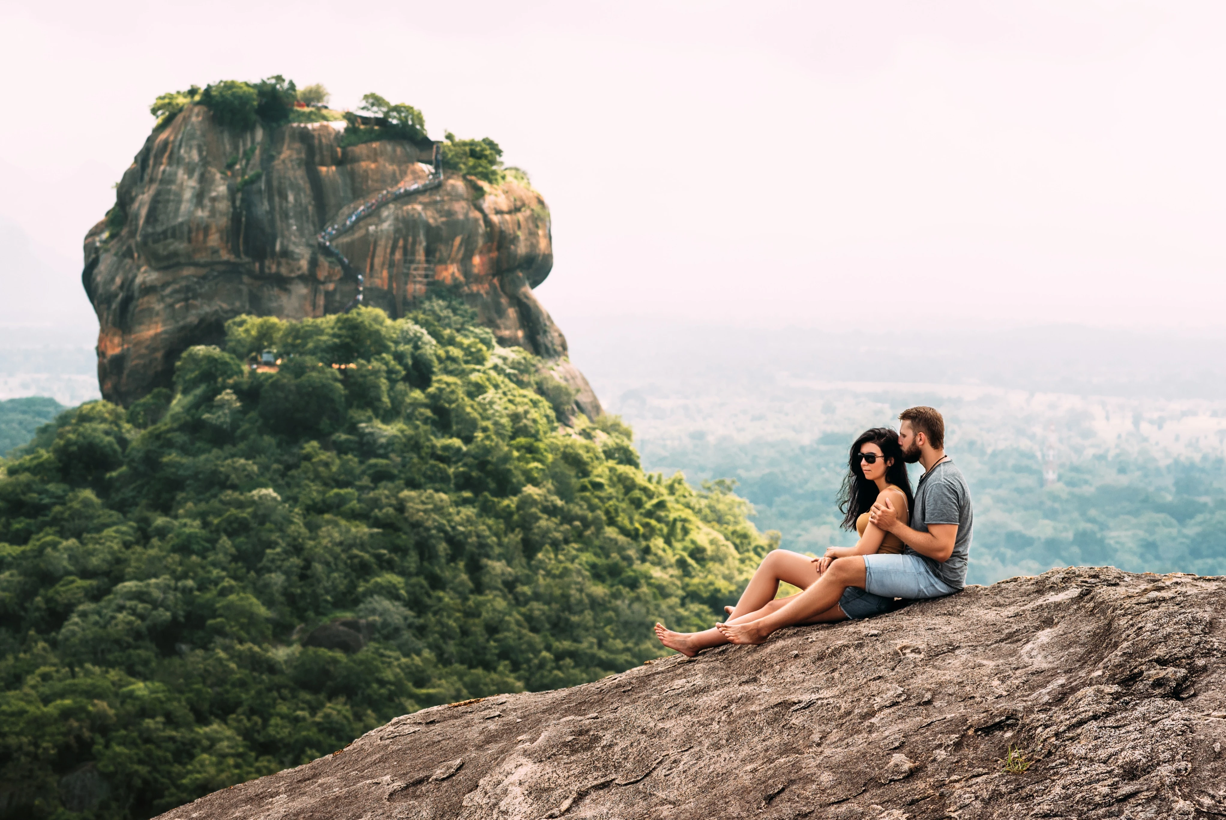 Honeymoon in Sri Lanka