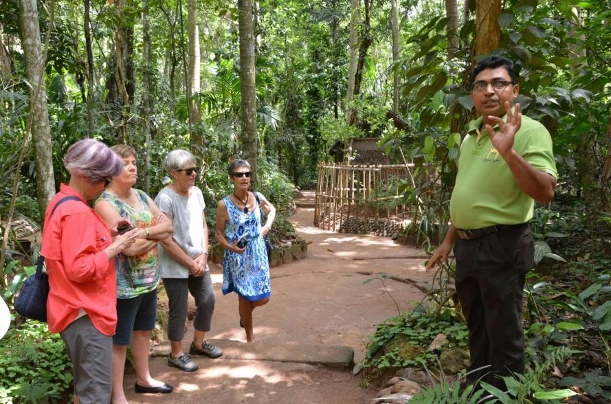Spice Plantation