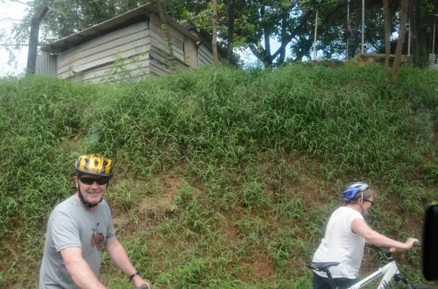 Cycling Group Tour