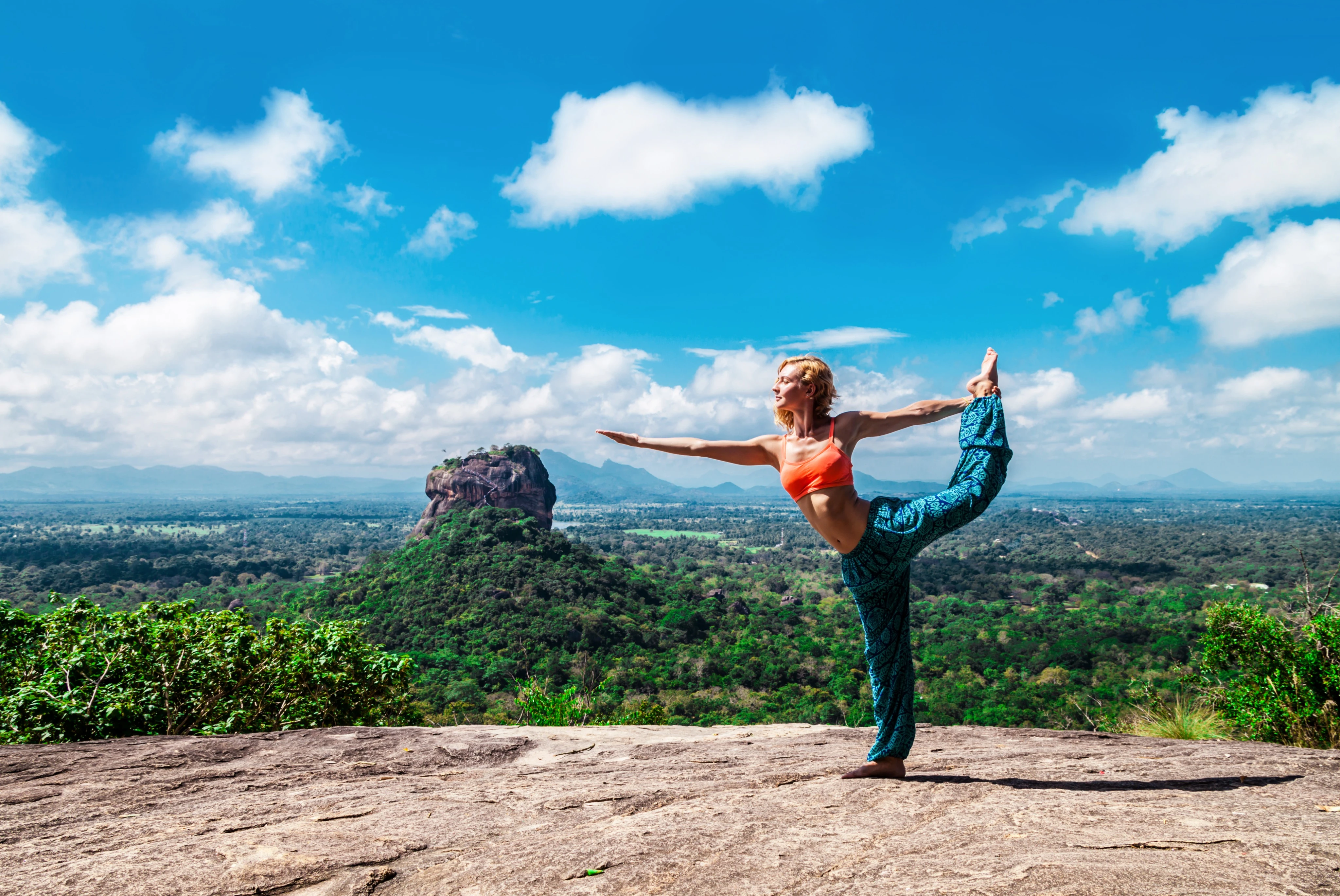 Yoga & Wellness Tours
