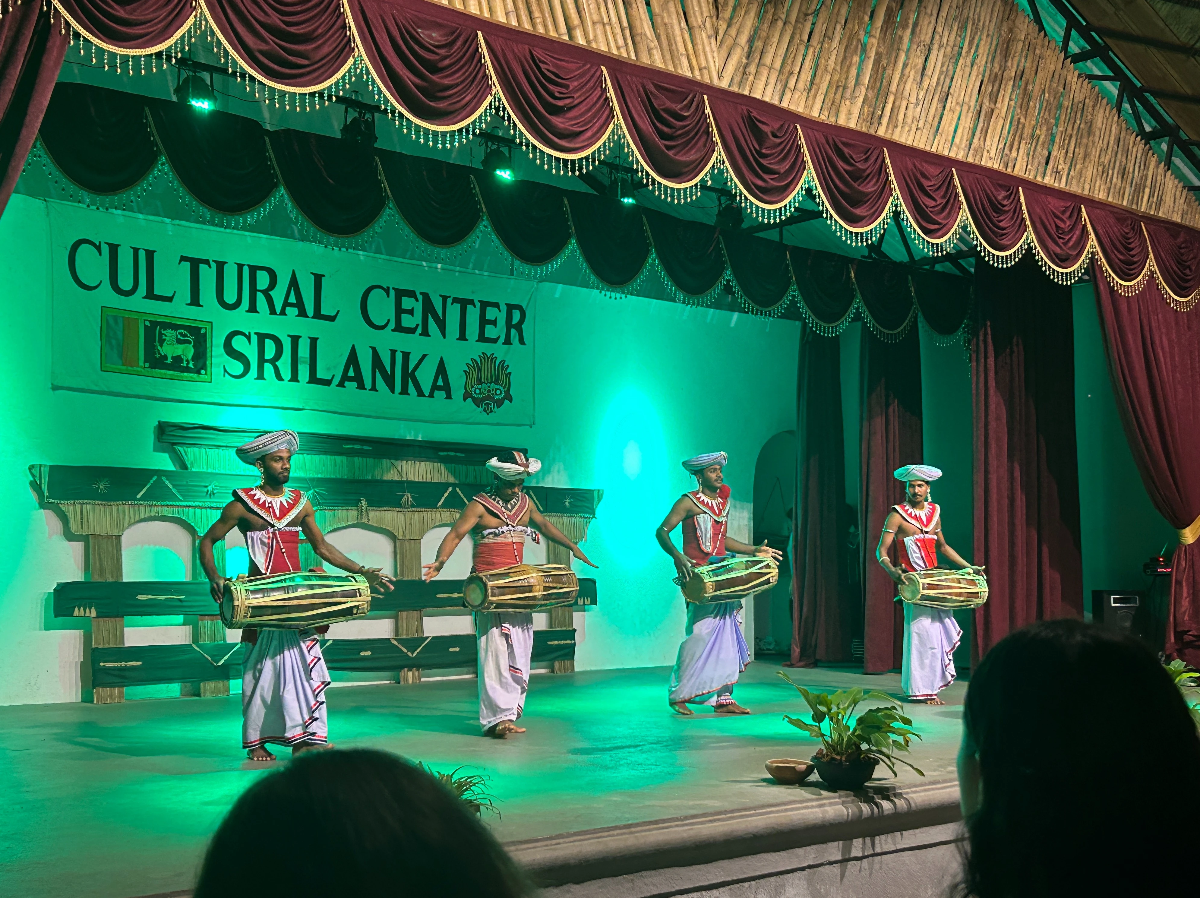 Cultural and Culinary tour of Sri Lanka
