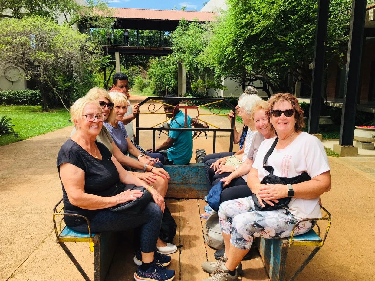 Women's Getaway