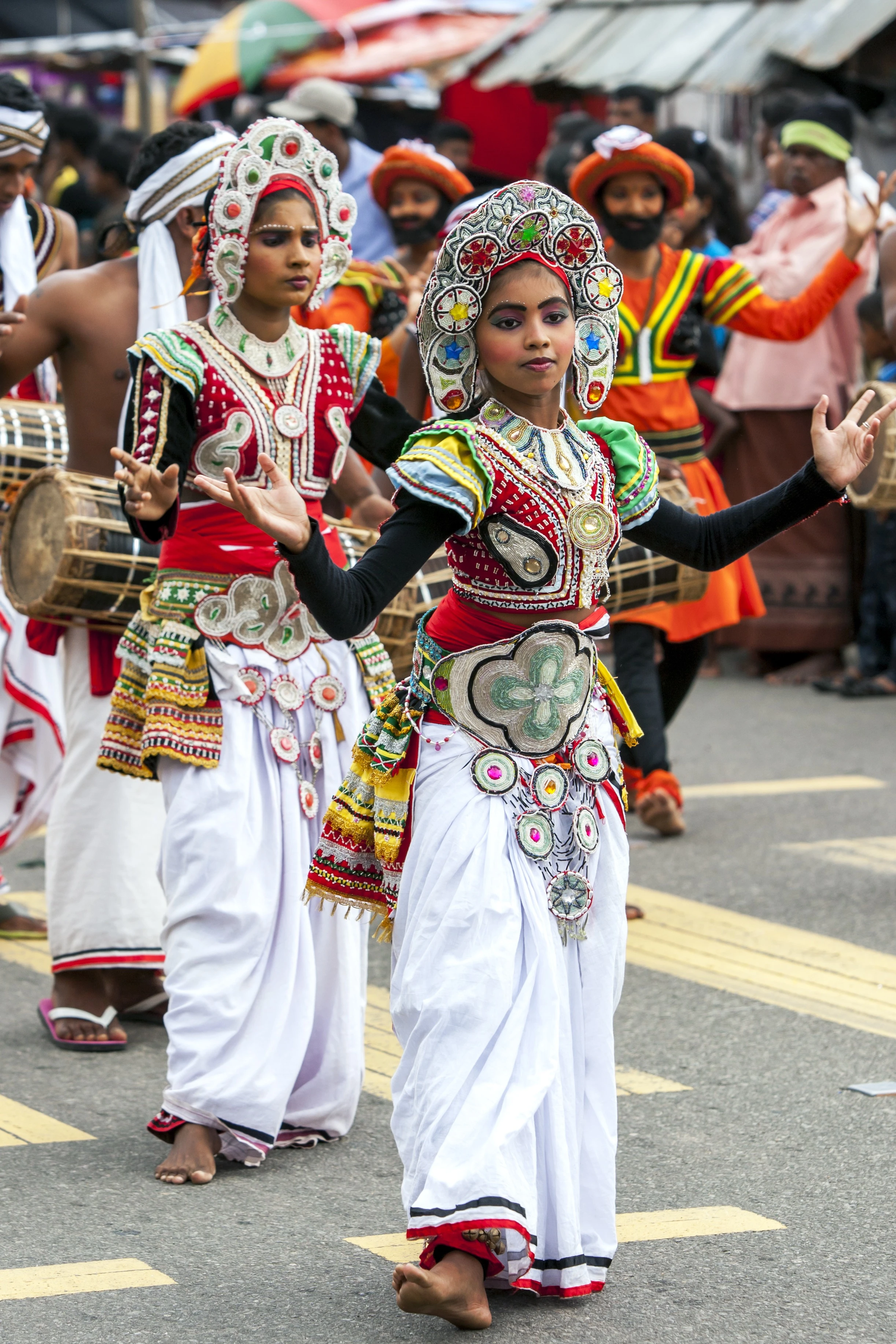 Cultural and Culinary tour of Sri Lanka