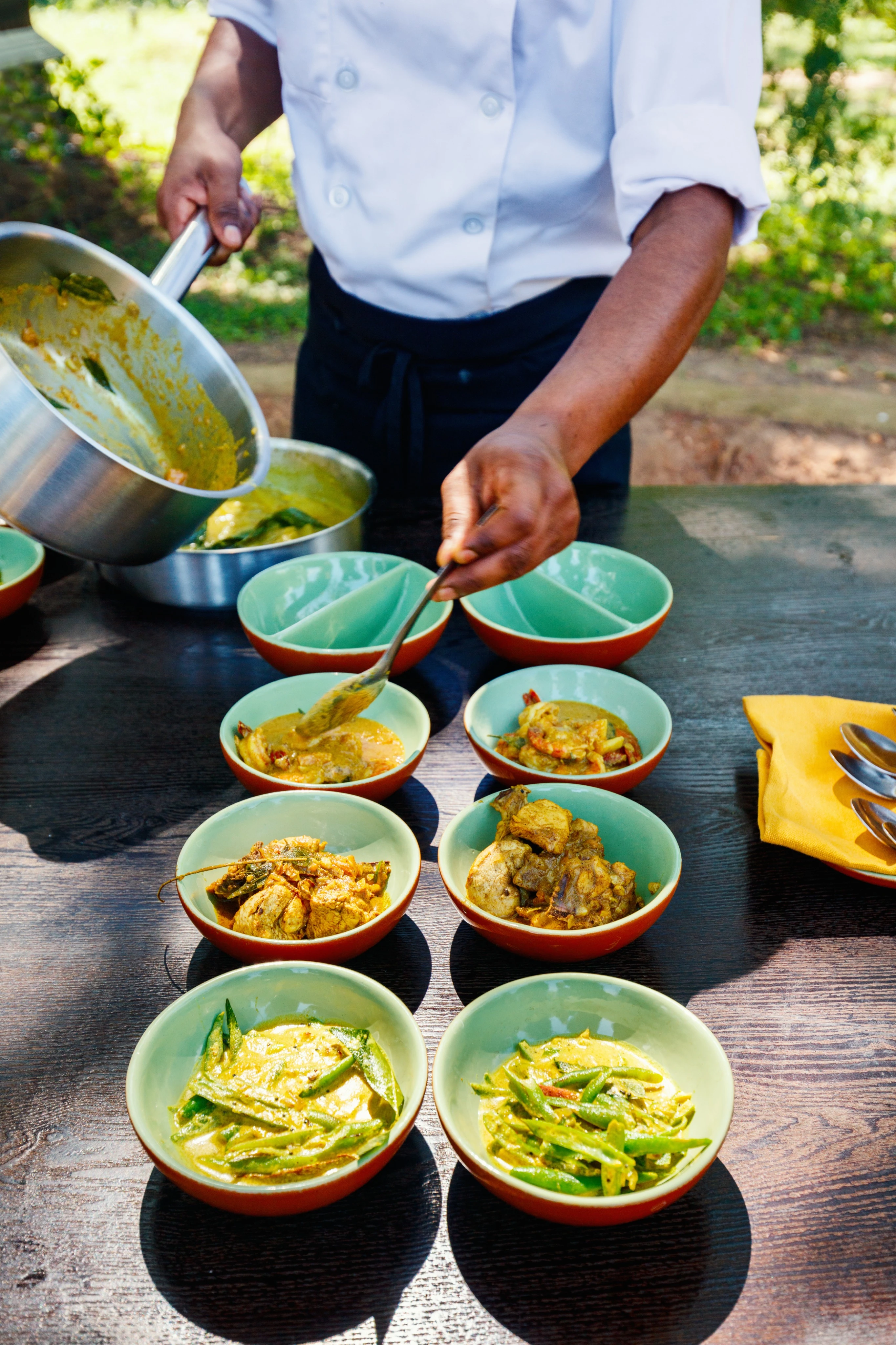 Cultural and Culinary tour of Sri Lanka