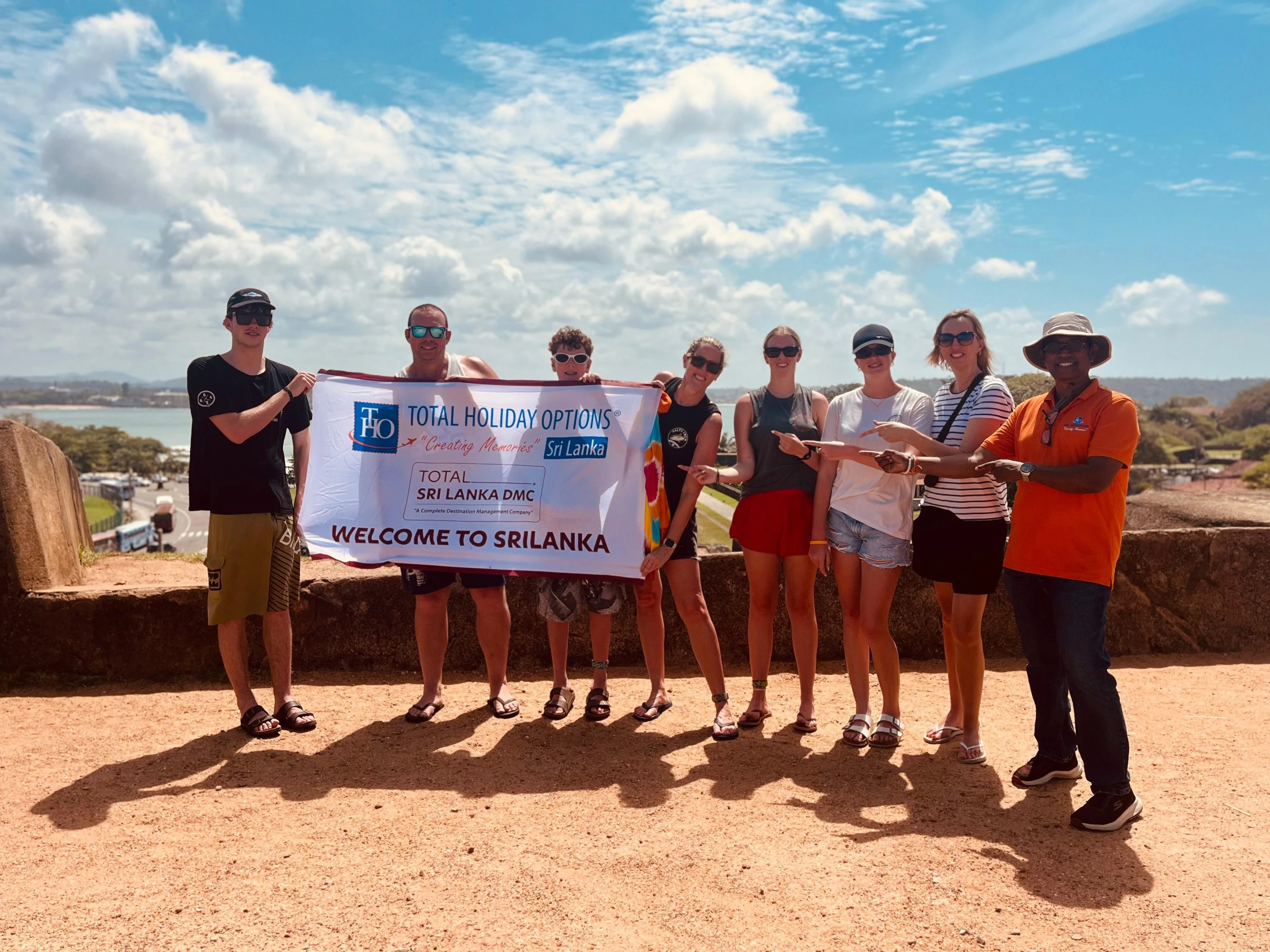 Escorted Group Tours