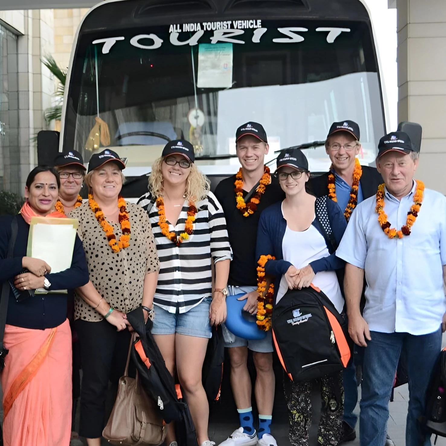 Escorted Group Tours