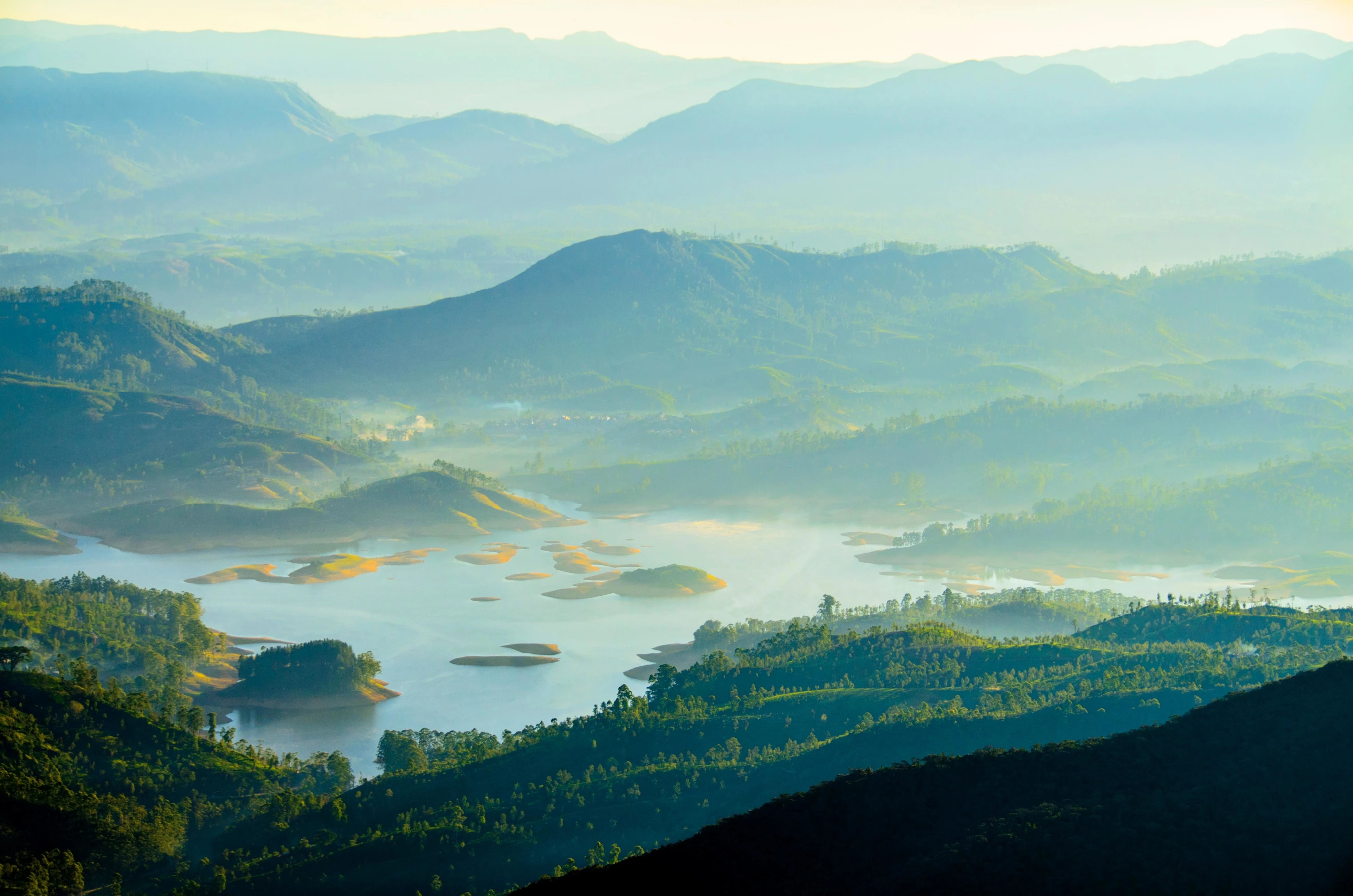 Climb the Adams peak