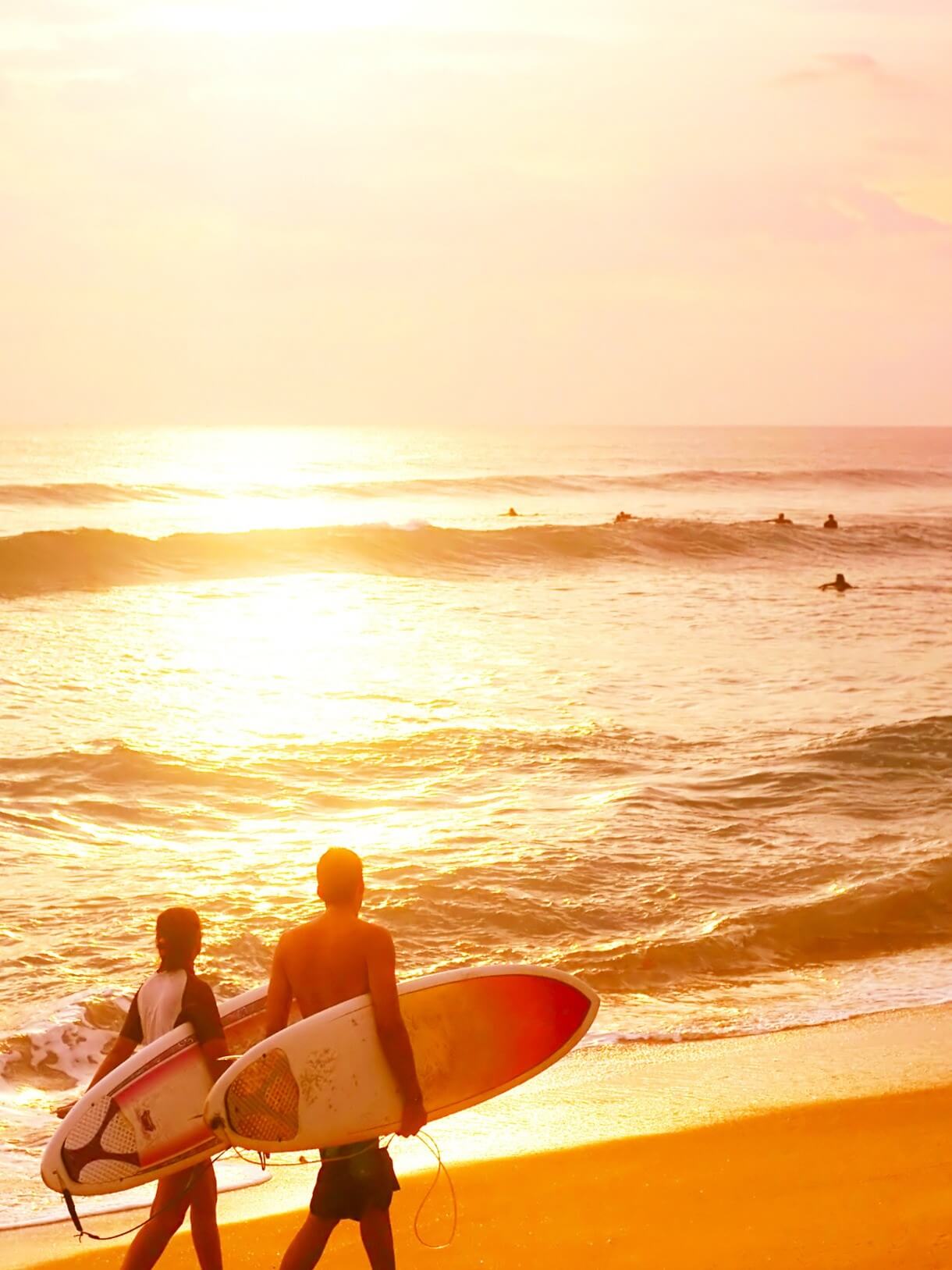 Sri Lanka Surfing Tour Packages