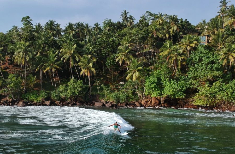 Sri Lanka Surfing Packages