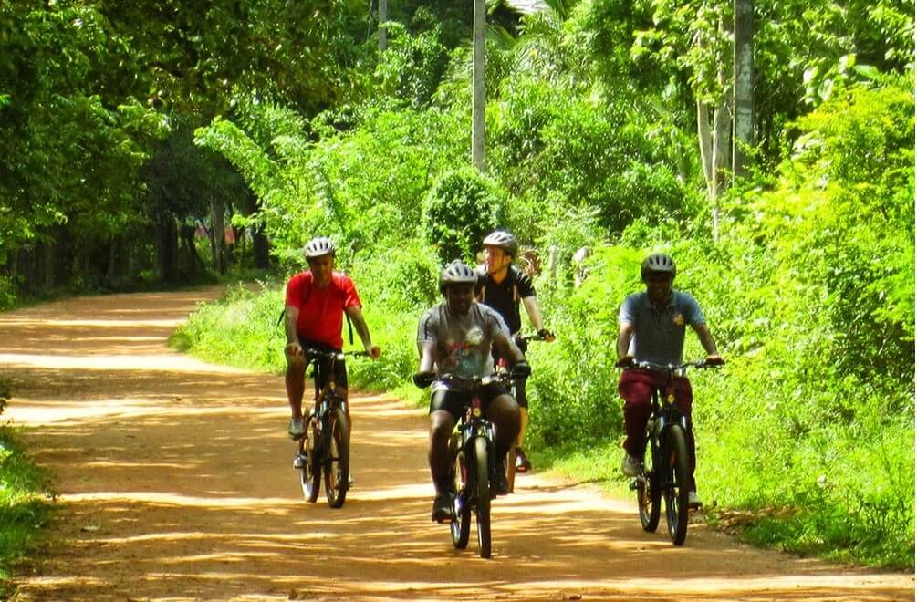 Sri Lanka Cycling Tour Packages