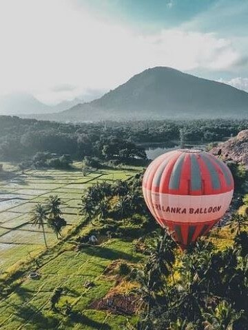 Hot Air Ballooning Tour Packages