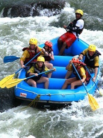 Sri Lanka White Water Rafting Tour Packages