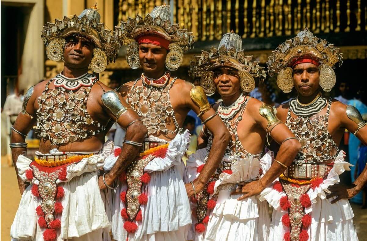 Sri Lanka Kandyan Dance Tour Packages