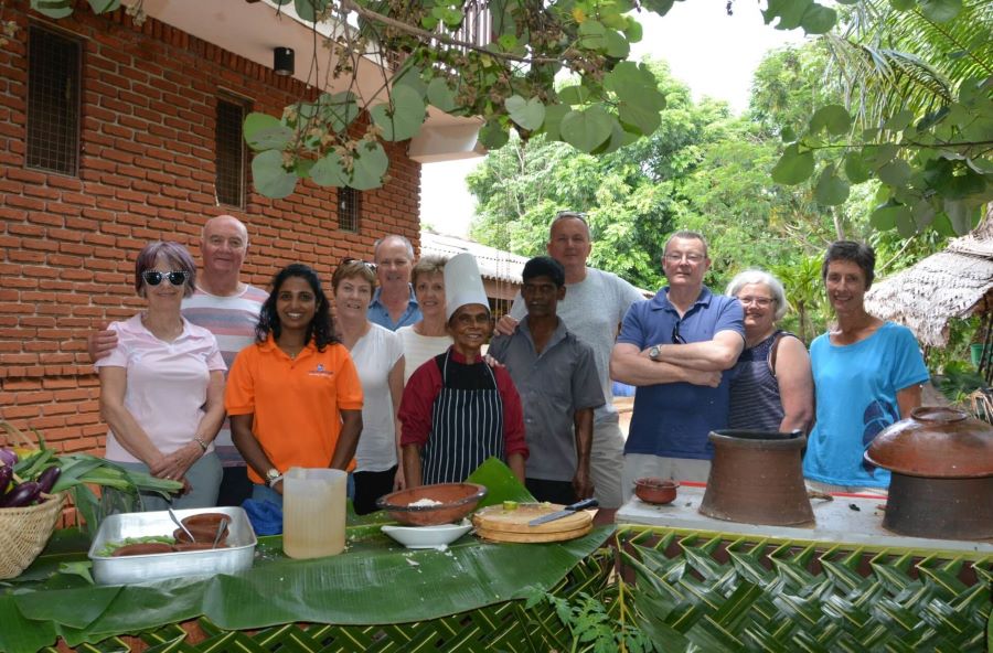 Sri Lanka Cultural and Culinary Tour Packages