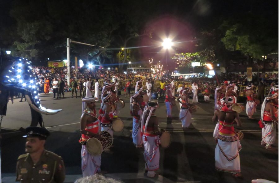 Sri Lanka Fair & Festival Tours