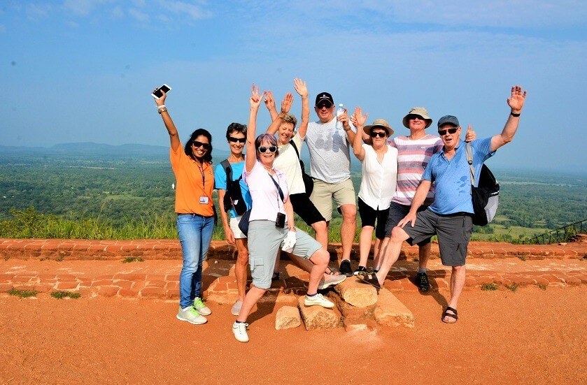 Sri Lanka Escorted Group Tours